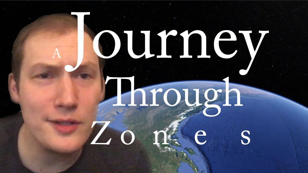A Journey Through Z o  n e s