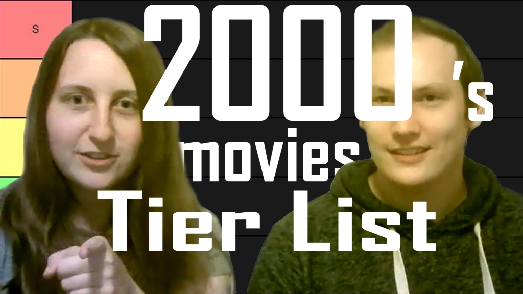 2000’s Movies Tier List: PART I
